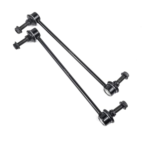 2PCS K750740 Front Sway Bar End Links for Ford Fusion 2013-2020 - size: K750740