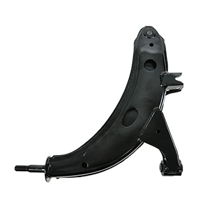 TRQ Front Steering & Suspension Kit Ball Joint Control Arm Sway Bar - style: PSA59068