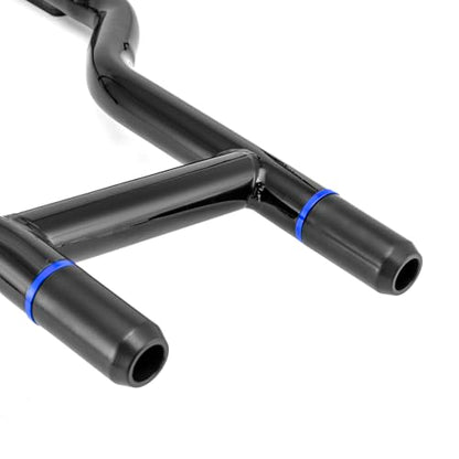 Mofun Engine Guard Crash Bar Fit for Harley Touring 2009-2023, Gloss Black - size: 09-23