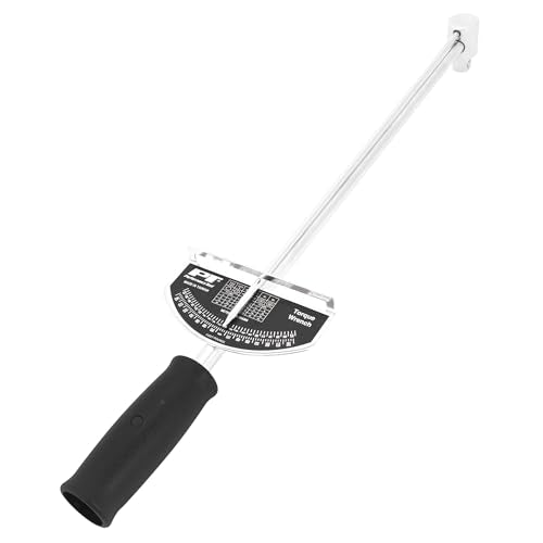 Performance Tool W3001C 1/2 in. Drive Beam Torque Wrench 0-150 ft-lbs. - style: 1/2" Dr. Beam Style (0-150 ft/lbs)