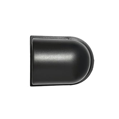 Black Universal 2" 52mm Single 1 Hole Dash Gauge Console Dashboard Pod Holder - size: 1 hole