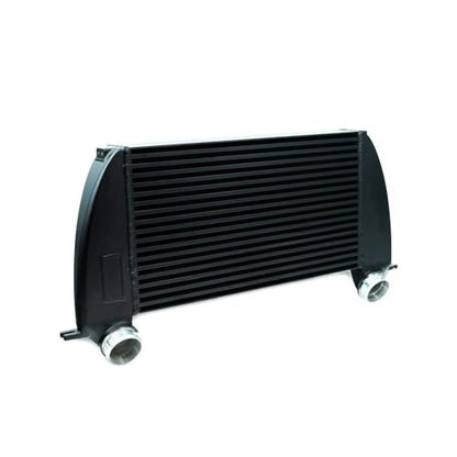 WAGNERTUNING Performance Intercooler Offroad High-Mount for 2021+ Ford Bronco 2.7L EcoBoost, Fits 2/4 Door, Heavy Duty Bar & Plate Core Upgrade 200001200 - Without Adaptive Cruise Control (Acc)