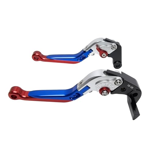 Brake Clutch Levers Replacement for BMW S1000RR S1000R 2015-2019 - color: Blue