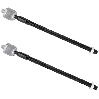 Set of 4, Front Inner & Outer Tie Rod End Kit, For Toyota RAV4 1996-2003, Corolla 1993-2002, For Chevrolet Prizm 1998-2002, Geo Prizm 1993-1997, Replace # ES2382 EV303