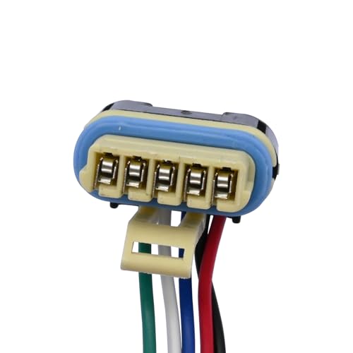 Exhaust Gas Recirculation (Egr) Valve Motor Connector Pigtail
