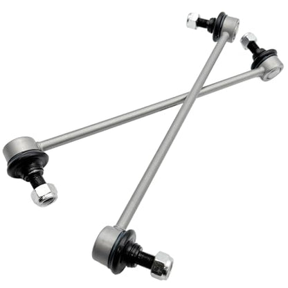 Zinc-Nickel Alloy Front Stabilizer Sway Bar Links Fit for 2006-2015 Honda Pilot,for 2006-2013 Acura MDX,for 2010-2013 Acura ZDX (K750124, 51320S0XC01) - size: K750124*2