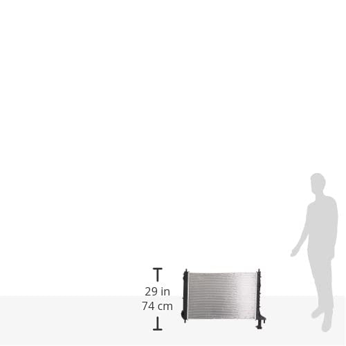 GM Genuine Parts 84079536 Radiator