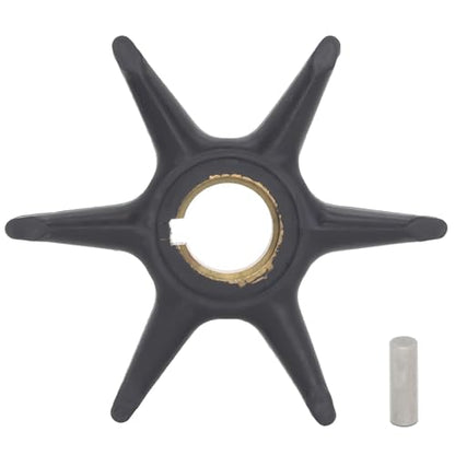 377178 Outboard Water Pump Impeller Kit for Evinrude Johnson 9.5 10 HP - size: 9.5 10 HP
