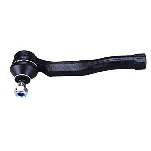 Front Outer Inner Tie Rod End Kit for Chevy Aveo 2004-2011, Aveo5 2006-2011 - size: ES800033 ES800034 EV800577
