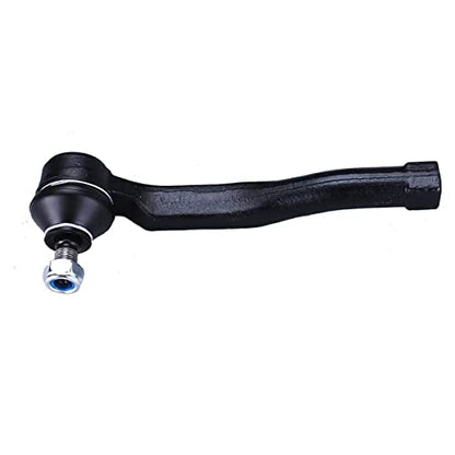 Front Outer Inner Tie Rod End Kit for Chevy Aveo 2004-2011, Aveo5 2006-2011 - size: ES800033 ES800034 EV800577