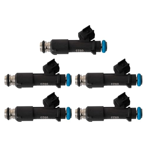TRQ Fuel Injector Set - style: FIA58818