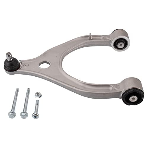 TRQ Front Left Upper Control Arm with Ball Joint Steel - style: PSA42676