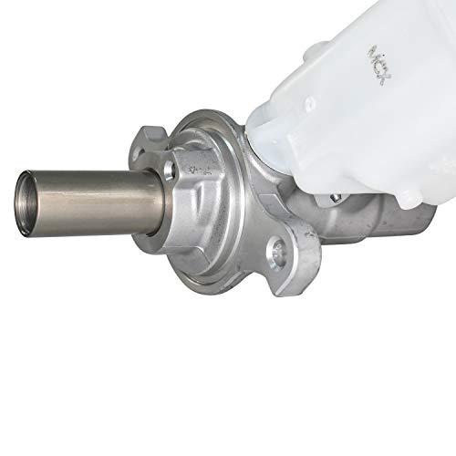 HL Mando 17A1139 Brake Master Cylinder Original Equipment for 2011-2013 Hyundai Elantra Sedan Auto w/Korea Built, 2011 Elantra Sedan Auto w/US Built, 2013 Hyundai Elantra Coupe w/Auto 585103X400