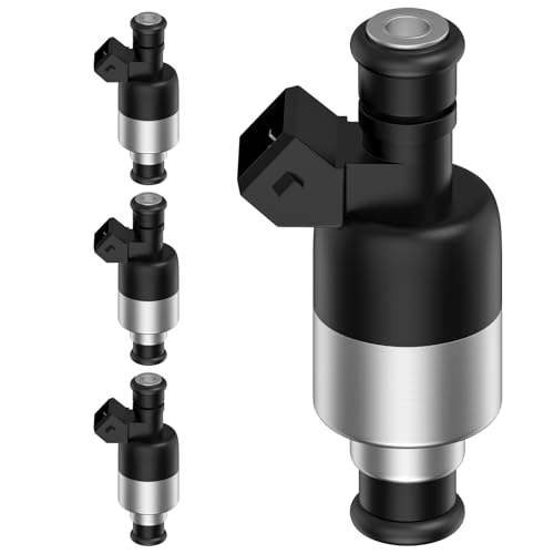 Fuel Injectors For 2.2L Chevy S10 GMC Sonoma 1998-2000 - size: 17122106