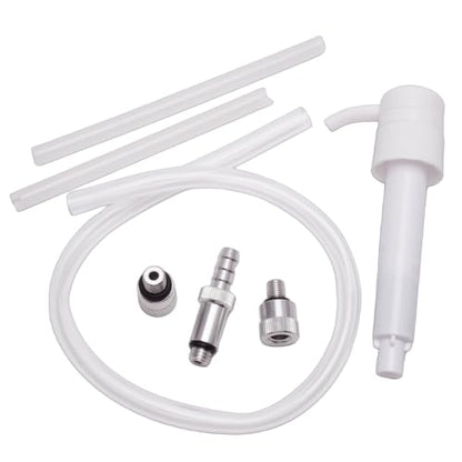 803529T06 Outboard Fuel Pump Kit for Mercury 4 Stroke 4 5 6 HP - size: 4-stroke 4 5 6 HP