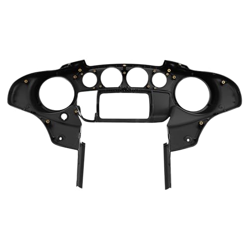 TCT-MOTORPARTS Batwing Inner Outer Fairing Speaker Cover Fit For Harley Electra Glide 2014-2024 - color: Inner Outer Fairing SET #2