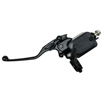 Left Front Hand Brake Master Cylinder Compatible with Can Am Outlander Renegade 450 500 570 650 800 850 1000 2012-2021 Models Part # 705600865 705601430