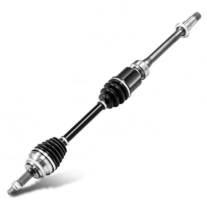 KUIPERAUTO CV Axle Shaft Assembly Compatible for Toyota Camry 2007-2017, L4 2.4L 2.5L, Front Right Passenger Side, Replace# 4341006730,665294 - size: 66-5294