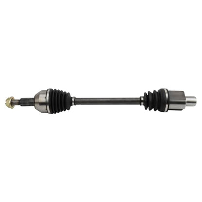 TRQ Front Driver and Passenger Side CV Axle Assembly Set 2 Piece - style: CSA36523