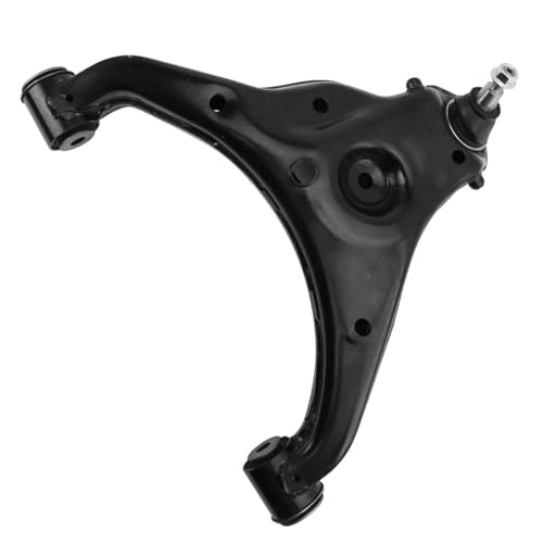 Detroit Axle - 2pc Front Lower Control Arms for 2019 2020 Ford Ranger - size: 527-465_527-466/ PAIR