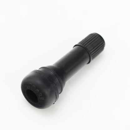 TR438 Snap-in Valve Stem Compatible with MBZ Cars (1) - size: 1