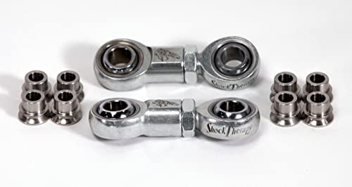 Shock Therapy Front and Rear Sway Bar Link Kit for Polaris General XP 2020+
