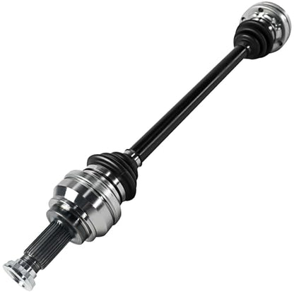 SCITOO Rear Left Right CV Axle Assembly For BMW 2006-2013