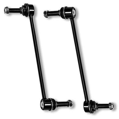 K750154 2PCS Front Stabilizer Sway Bar End Links for Dodge 2017 2018 2019 2020 2021 2022 Challenger, 2007 2008 2009 2010-2022 Charger, 2005-2008 Magnum, Compatible with Chrysler 2005-2022 300 - size: K750154 X2
