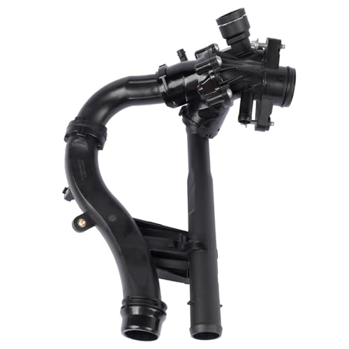 Thermostat Housing Replacement for Mercedes C300 C350e E300 GLC300 2015-20