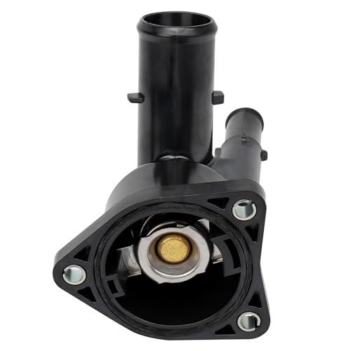 IRONTEK 902-5138 1603137010 Engine Coolant Thermostat Housing Assembly - size: 902-5138