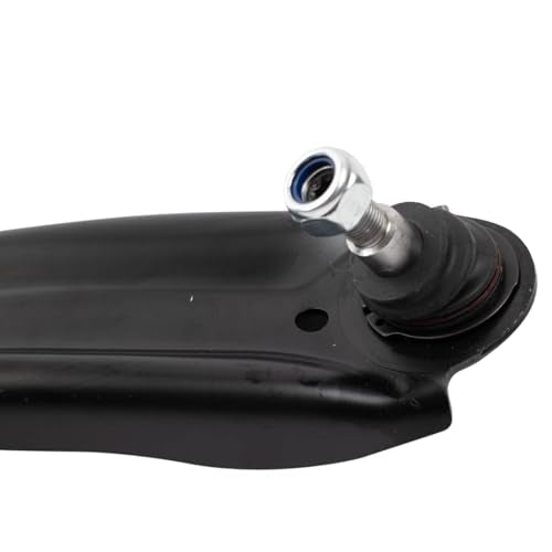 TRQ Front Right Lower Control Arm with Ball Joint Steel