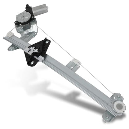 SCITOO Power Window Regulator w/Motor for Honda Fit 2009-2014 - size: 751-621 | Front Left