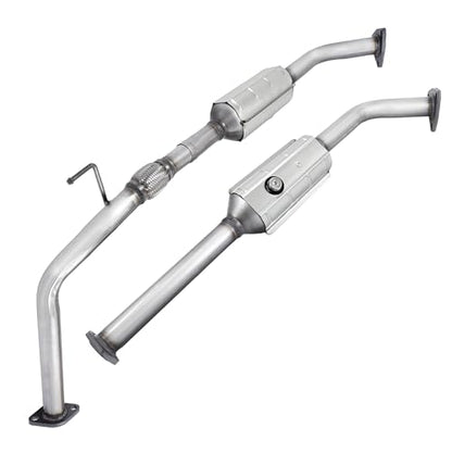 JT Exhaust Catalytic Converter Compatible with Toyota Tundra 2005 2006 4.7L V8 (EPA Compliant) - size: for 2005 2006 Toyota Tundra 4.7L