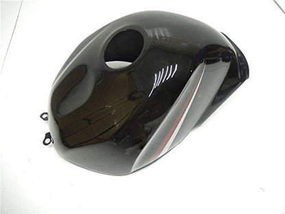 YTL Red Black Full Fairing Fit for Suzuki 2004-2005 GSXR 600/750 - color: 014 Red Black