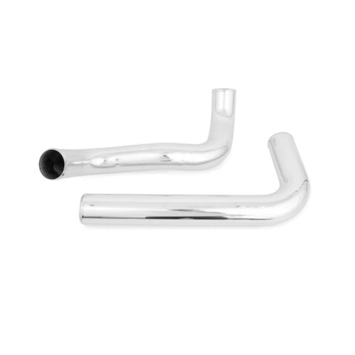 Mishimoto MMICP-F2D-03BK Intercooler Pipe Kit, Compatible with Ford Powerstroke 6.0L, 2003-2007, Black