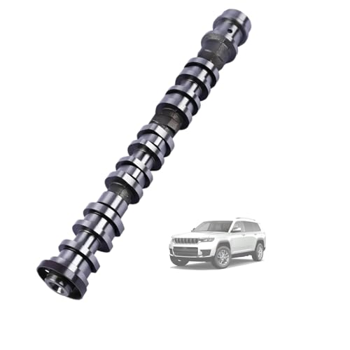 Left Side Intake Camshaft Replacement for 5047912AD,Intake Camshaft Fit For Grand Cherokee L WK Wrangler Gladiator Dodge Pacifica Voyager Ram 1500 ProMaster 1500/2500/3500,Only 3.6L V6 Engine
