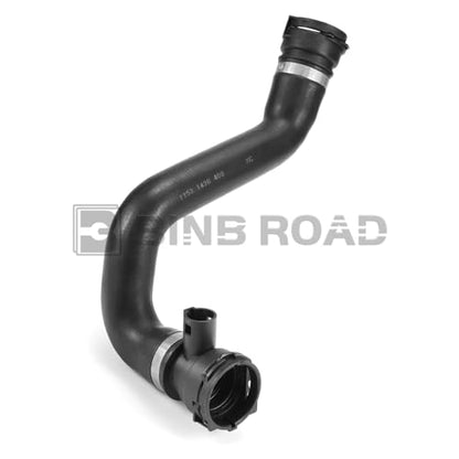 Lower Radiator Coolant Hose Compatible with E46 320i 323i 325i 328i 330i (Replaces 11531436408) - color: Lower
