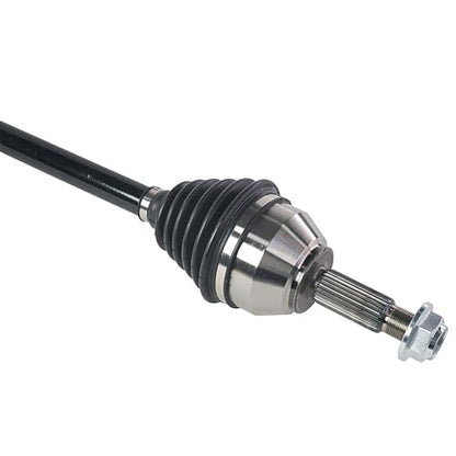 cciyu NCV11000 CV Axle Shaft Assembly Fit For Ford Transit Connect - size: 17-9550