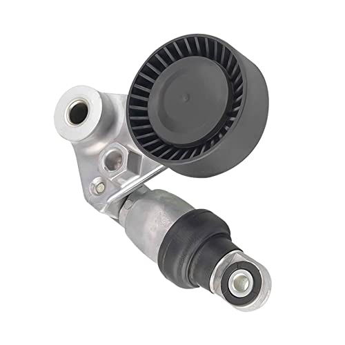 IRONTEK 252813C100 Belt Tensioner Pulley Assembly fit for Hyundai (2007-2008 Entourage/ 2007-2014 Santa Fe/ 2006-2010 Sonata), for Kia (2014-2015 Cadenza/ 2011-2012 Sedona) #419-004 25281-3C100 39104 - size: 252813C100