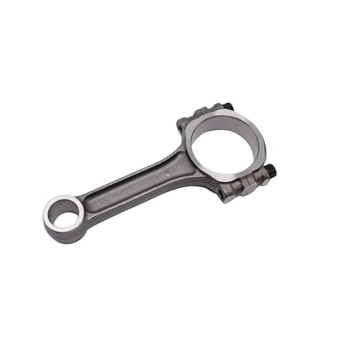 8 pcs/set SHLPDFM Connecting Rods 5.700" 2.100" .927" without Bronze Bush 5140 Connecting Rods Compatible with Chevy SBC 350