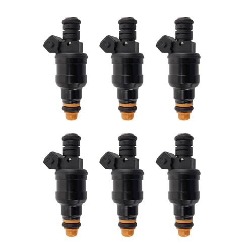 TRQ Fuel Injector Set - style: FIA58842