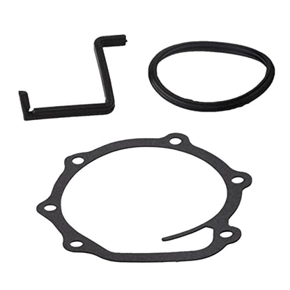 TUCAREST AW6049 Professional Water Pump Kit w/Gasket (For H4-2.5L Naturally Aspirated) Compatible With 06-10 Su-baru Forester, 06-11 Impreza Legacy Outback [# 21111AA280 21111-AA320 160-2090] - size: TU-AW6049