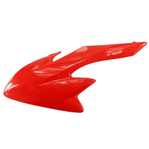 PRO BAT 7 PCs CRF50 Plastic Fender Kit XR50 Fairing Fender Kit Motorcycle - color: Black, Red