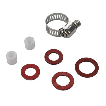 Master Fuel Pressure Injection Tester Kit – for PFI & TBI Systems, GM/Ford/Honda/Toyota/Bosch, Includes Multiple Adapters & Gauges/Covers Most Domestic & Import