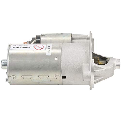 BOSCH SR7542N Premium 100% New Starter - Built for Extreme Conditions