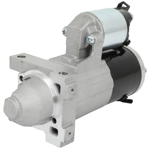 SCITOO Starter Fit For Chevrolet Camaro 2010-2015 6.2L 19129N - size: 19129N