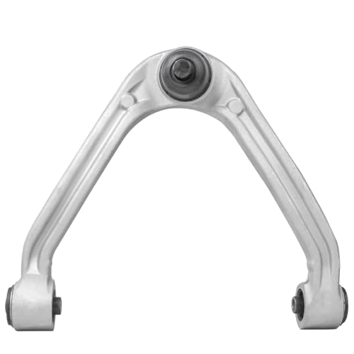 Detroit Axle - Front Upper Aluminum Control Arms w/Ball Joints Inner Tie - size: 4CS48078/4PC