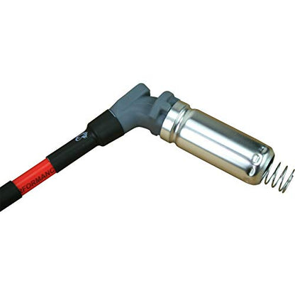 DRAGON FIRE PERFORMANCE 10mm Spark Plug Wire Set Compatible with 2005-2008 GM Avalanche Corvette Escalade CTS Silverado Tahoe Yukon H3 LS1 4.8 5.3 6.0 6.2 Replaces 9748RR 19297032 OEM Fit PWJ121-HS