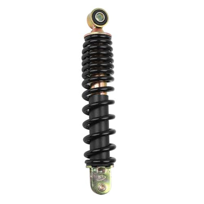 Minho Motorcycle Single Rear Shock Assembies 230MM/9.06" in Heavy Iron Material Compatible with Chinese GY6 50cc Scooter Mopeds Taotao ATM50 - size: 230mm