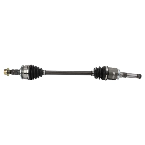 TRQ Rear Left CV Axle Assembly AWD - style: CSA33065